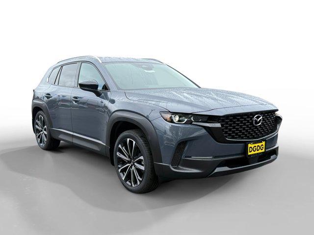 new 2025 Mazda CX-50 car, priced at $39,680