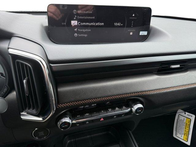 new 2025 Mazda CX-50 car, priced at $39,680