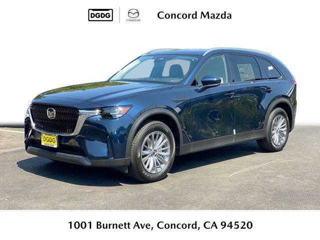 new 2024 Mazda CX-90 car, priced at $40,809