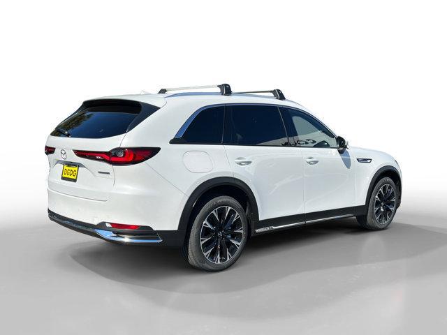 new 2025 Mazda CX-90 PHEV car, priced at $60,700