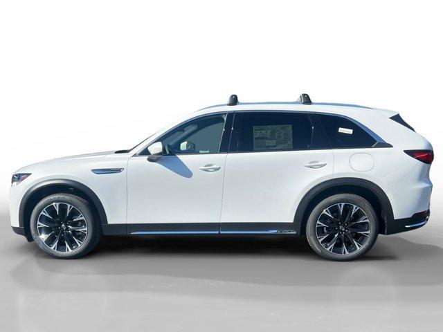 new 2025 Mazda CX-90 PHEV car, priced at $60,700