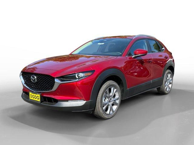 new 2025 Mazda CX-30 car, priced at $29,695