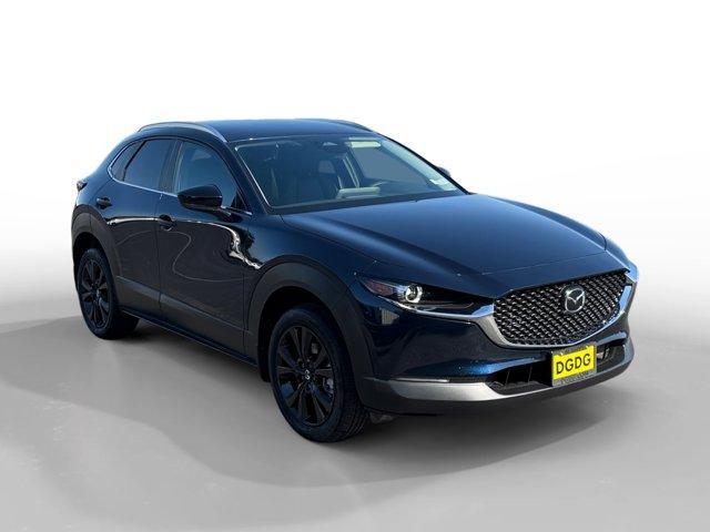 new 2025 Mazda CX-30 car, priced at $27,020