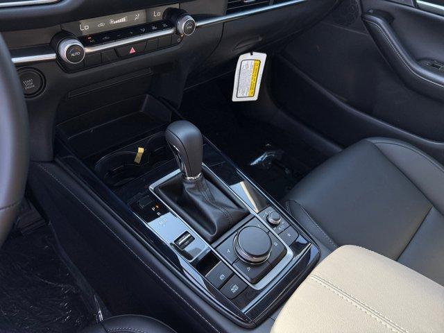 new 2025 Mazda CX-30 car, priced at $27,020