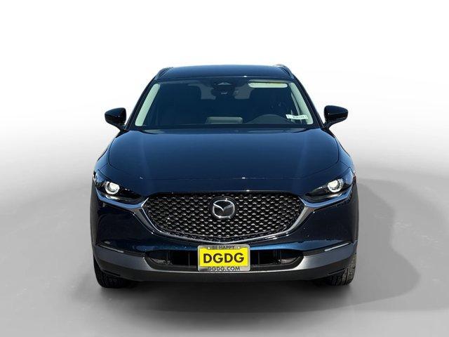 new 2025 Mazda CX-30 car, priced at $27,020