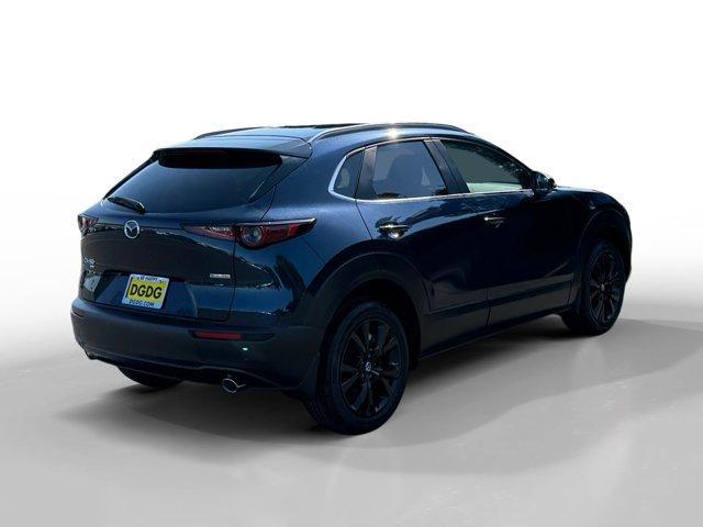 new 2025 Mazda CX-30 car, priced at $27,020
