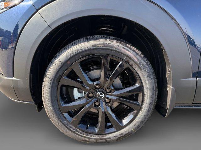 new 2025 Mazda CX-30 car, priced at $27,020