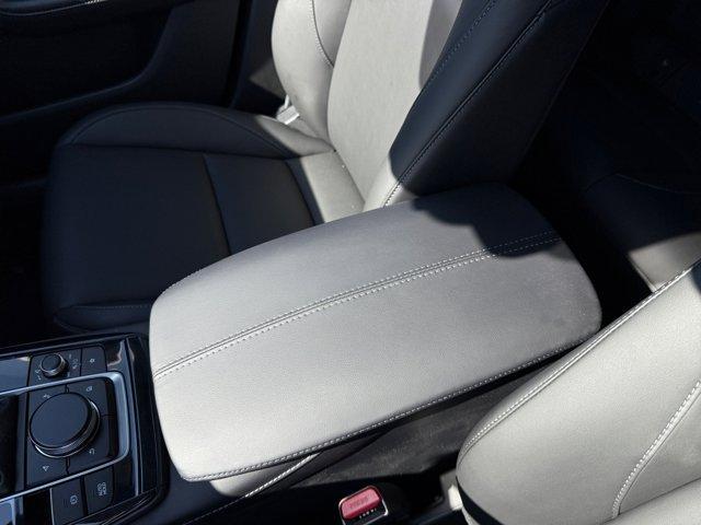 new 2025 Mazda CX-30 car, priced at $27,020