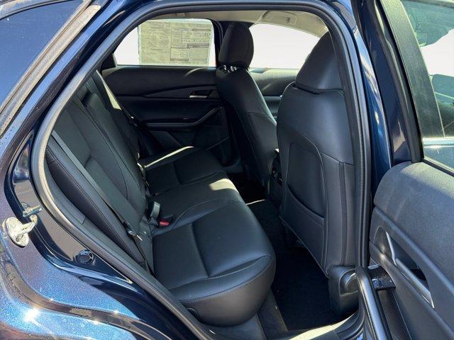 new 2025 Mazda CX-30 car, priced at $27,020