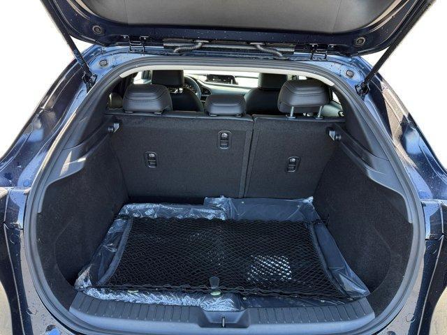 new 2025 Mazda CX-30 car, priced at $27,020