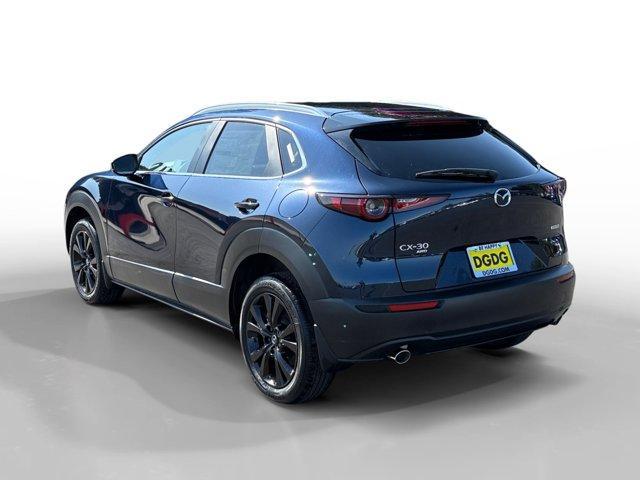 new 2025 Mazda CX-30 car, priced at $27,020