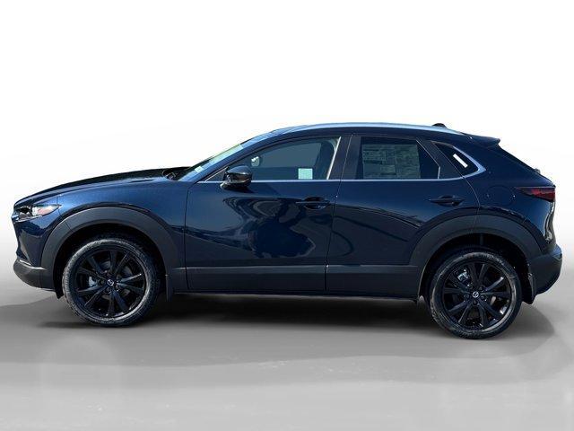 new 2025 Mazda CX-30 car, priced at $27,020