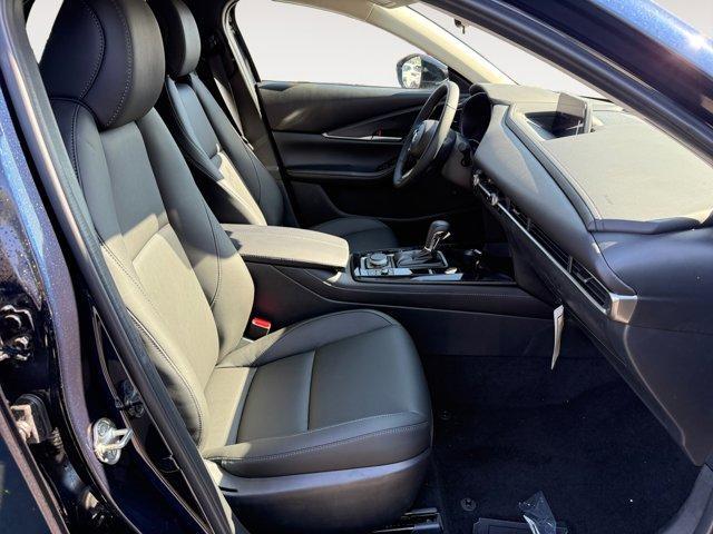 new 2025 Mazda CX-30 car, priced at $27,020