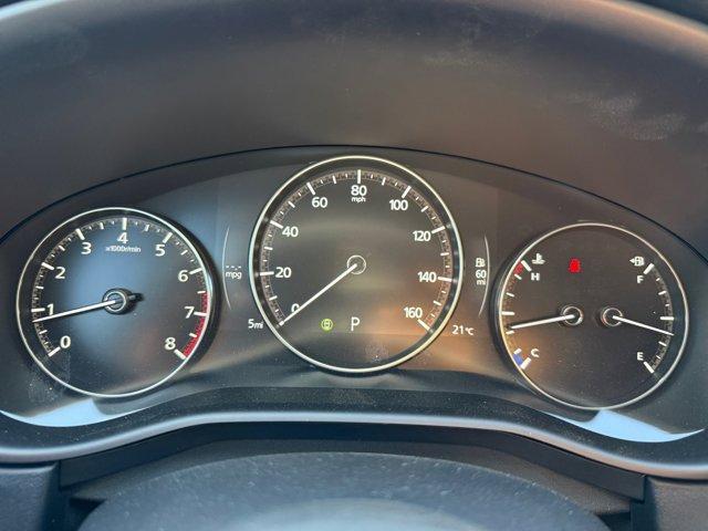 new 2025 Mazda CX-30 car, priced at $27,020