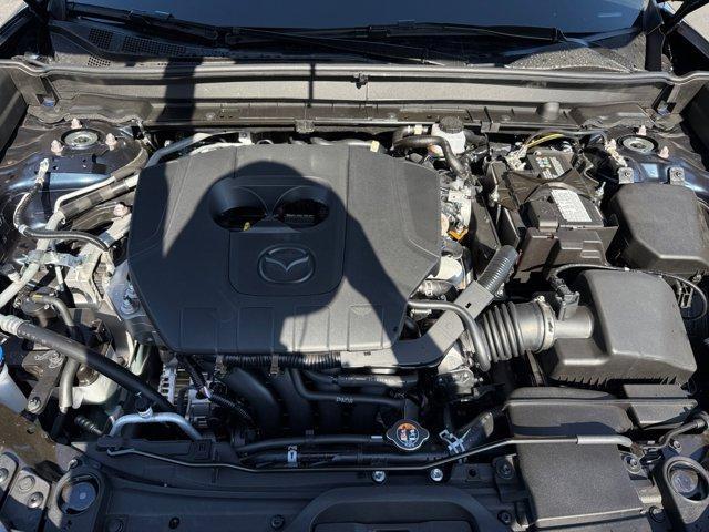 new 2025 Mazda CX-30 car, priced at $27,020