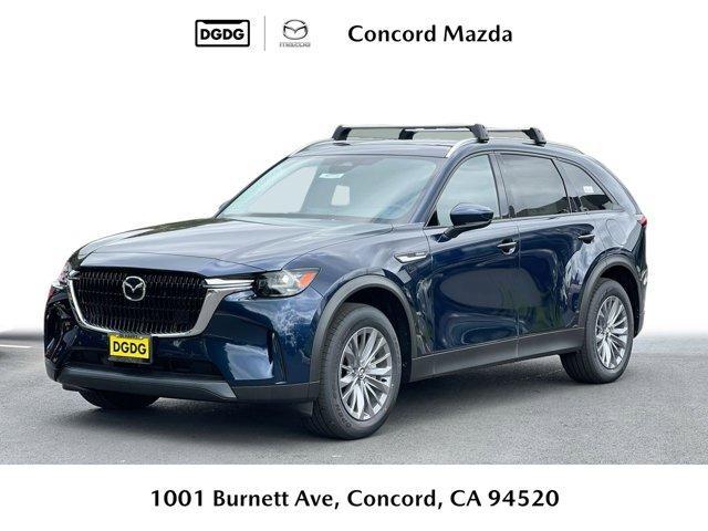 new 2024 Mazda CX-90 PHEV car