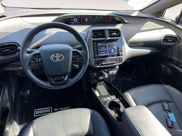 used 2021 Toyota Prius car, priced at $24,866