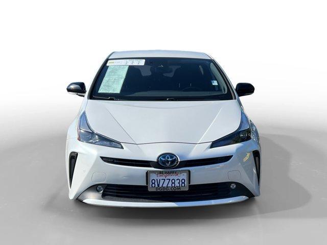 used 2021 Toyota Prius car, priced at $24,866