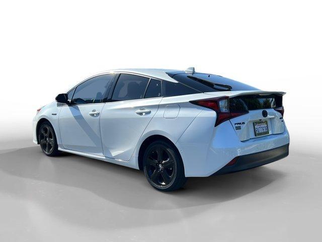 used 2021 Toyota Prius car, priced at $24,866