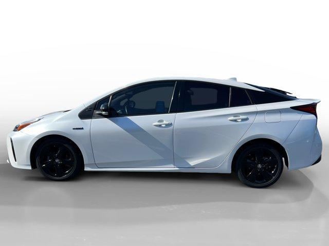 used 2021 Toyota Prius car, priced at $24,866