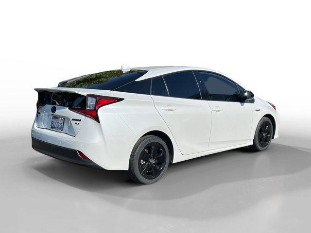 used 2021 Toyota Prius car, priced at $24,866