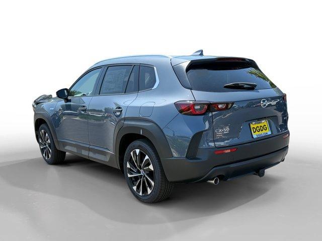 new 2025 Mazda CX-50 Hybrid car, priced at $41,055