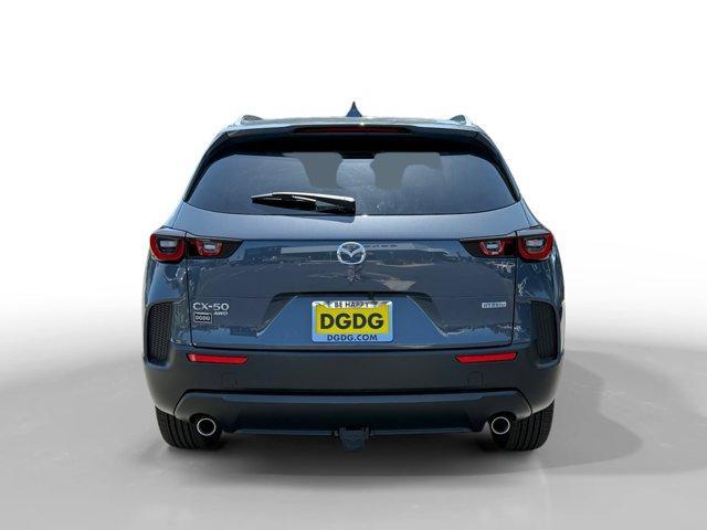 new 2025 Mazda CX-50 Hybrid car, priced at $41,055
