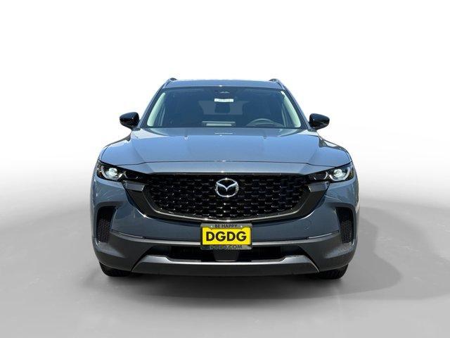 new 2025 Mazda CX-50 Hybrid car, priced at $41,055