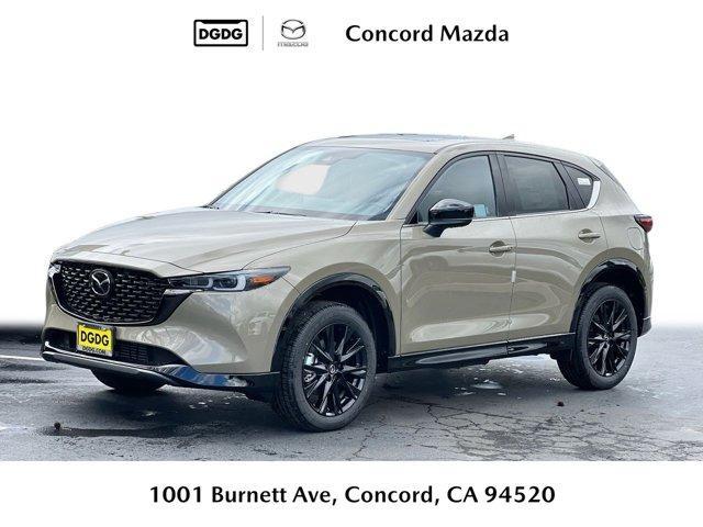 new 2024 Mazda CX-5 car, priced at $38,910