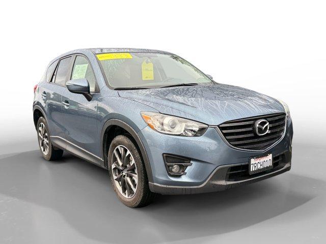 used 2016 Mazda CX-5 car, priced at $14,930