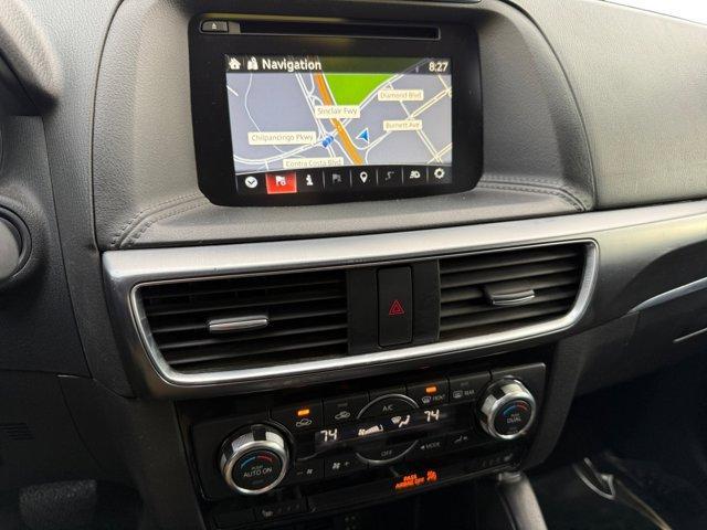 used 2016 Mazda CX-5 car, priced at $14,930