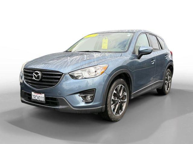 used 2016 Mazda CX-5 car, priced at $14,930