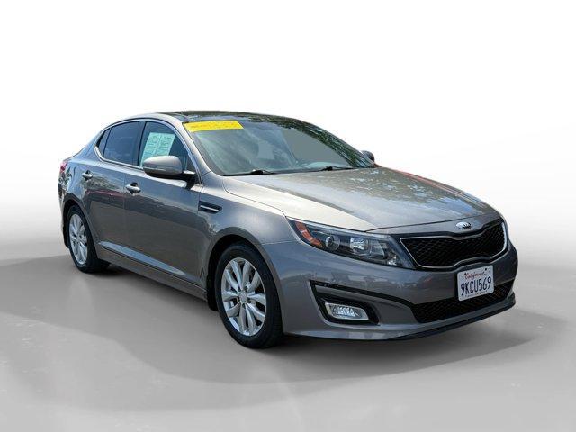 used 2014 Kia Optima car, priced at $11,980