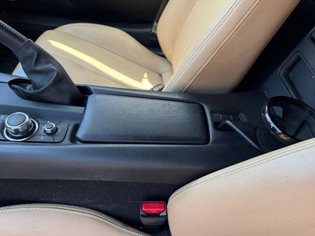 used 2016 Mazda MX-5 Miata car, priced at $17,788