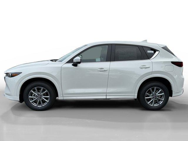 new 2025 Mazda CX-5 car, priced at $31,477