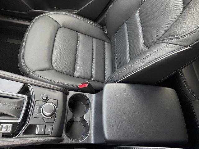 new 2025 Mazda CX-5 car, priced at $31,477