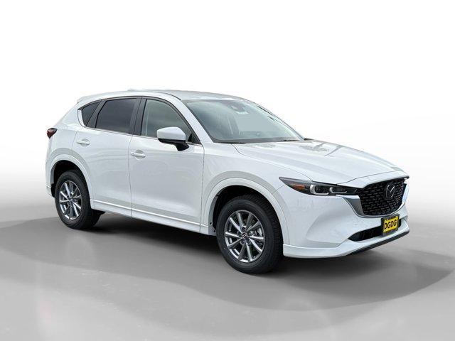 new 2025 Mazda CX-5 car, priced at $31,477