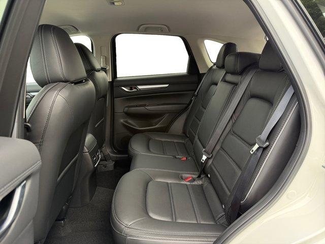 new 2025 Mazda CX-5 car, priced at $31,477