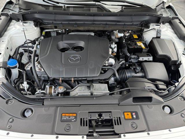new 2025 Mazda CX-5 car, priced at $31,477