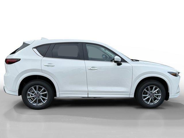 new 2025 Mazda CX-5 car, priced at $31,477