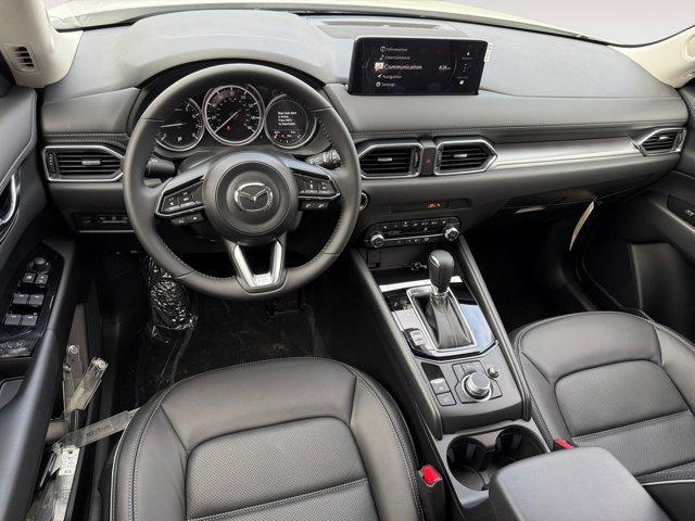 new 2025 Mazda CX-5 car, priced at $31,477