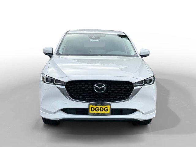 new 2025 Mazda CX-5 car, priced at $31,477