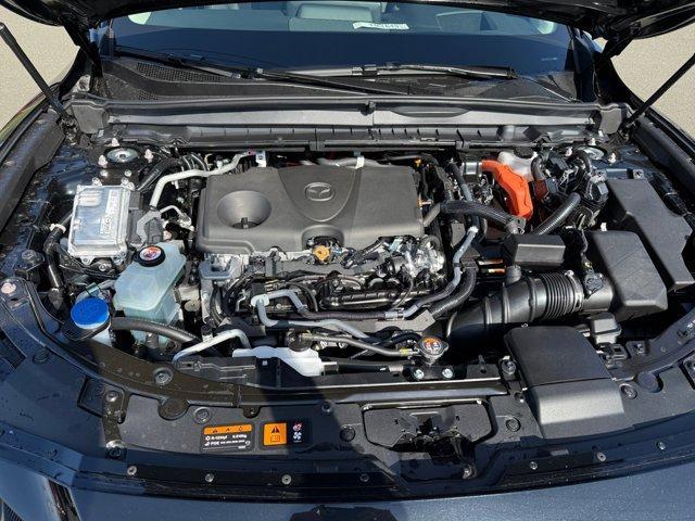 new 2025 Mazda CX-50 Hybrid car, priced at $40,760