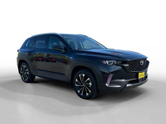 new 2025 Mazda CX-50 Hybrid car, priced at $40,760