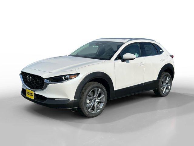 new 2025 Mazda CX-30 car, priced at $32,717