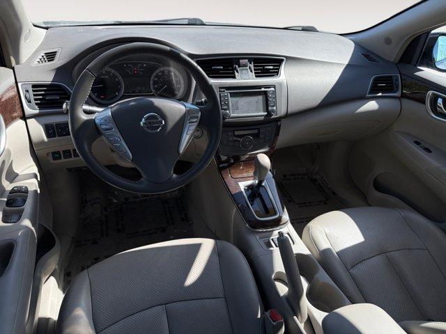 used 2013 Nissan Sentra car, priced at $7,350