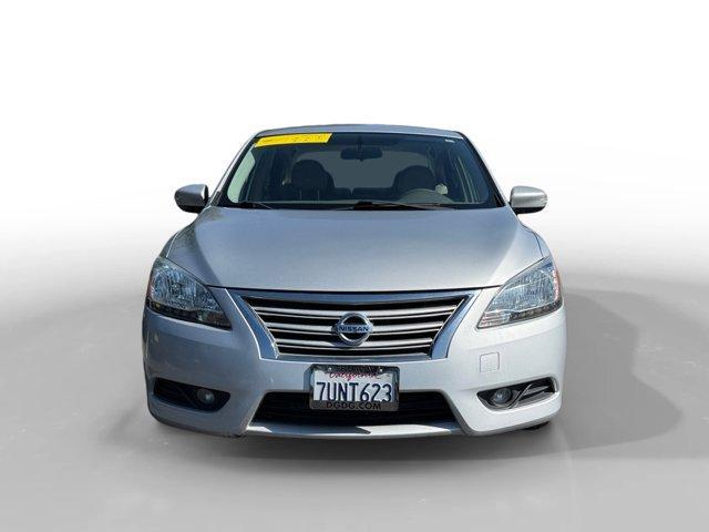 used 2013 Nissan Sentra car, priced at $7,350