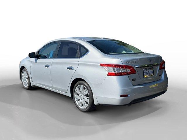 used 2013 Nissan Sentra car, priced at $7,350