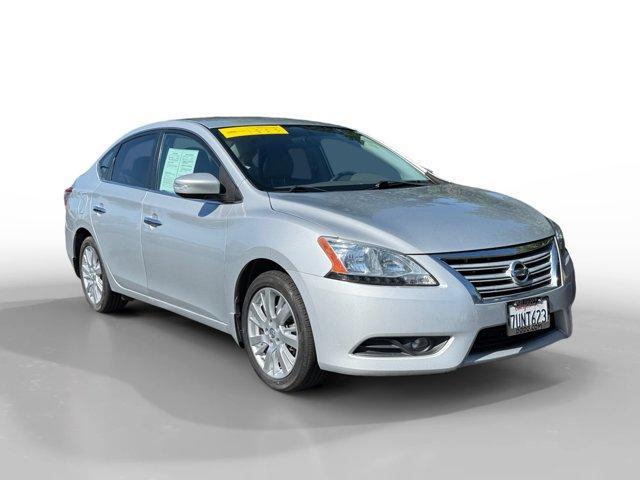 used 2013 Nissan Sentra car, priced at $7,350