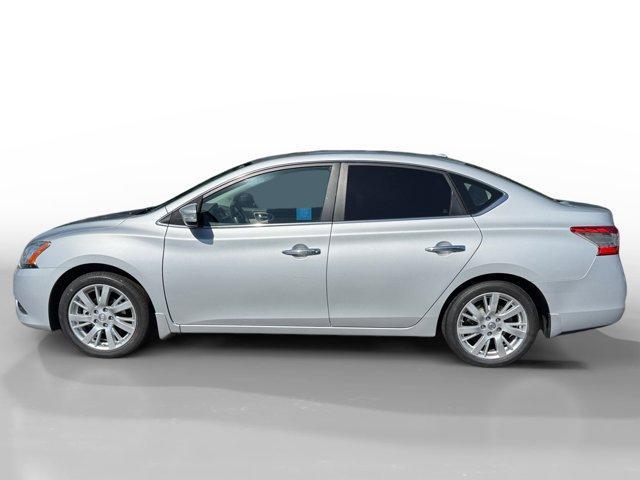 used 2013 Nissan Sentra car, priced at $7,350
